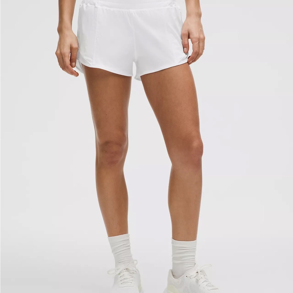 Hotty Hot High Rise Lined Short 2.5''
